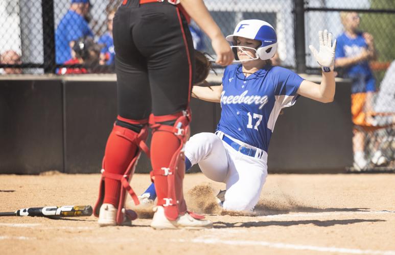 Freeburg vs. Effingham