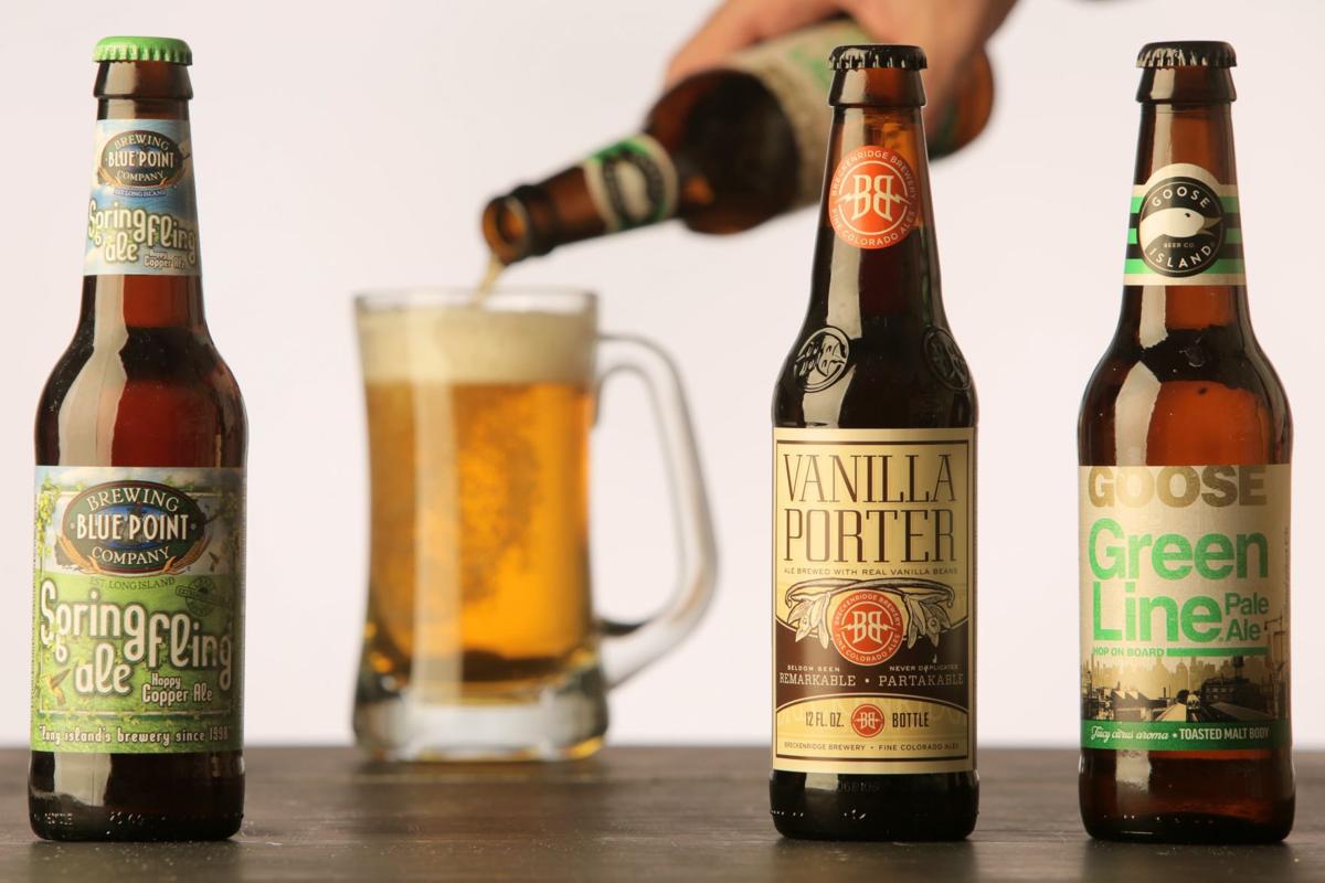 AB's craft beers