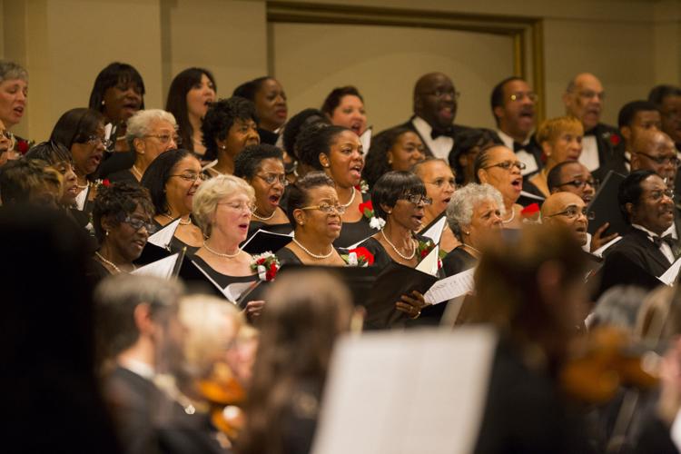 SLSO's In Unison Chorus celebrates 25 years of connecting with community