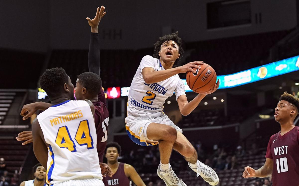 Belleville West Vs Shadow Mountain Boys Basketball Stltoday Com