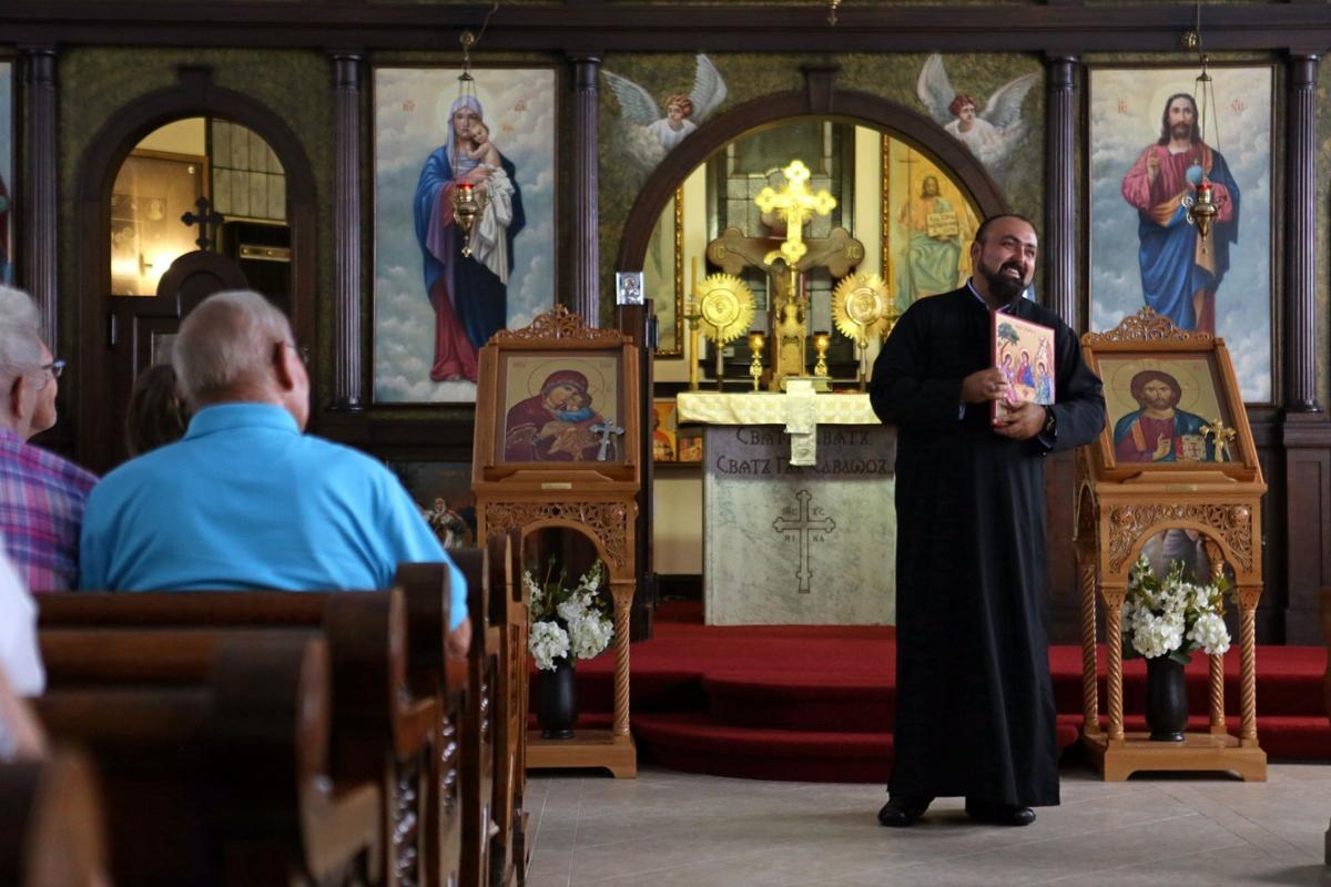 SerbFest at Holy Trinity Serbian Orthodox Church Faith & Values SerbFest at Holy Trinity Serbian Orthodox Church Faith & Values