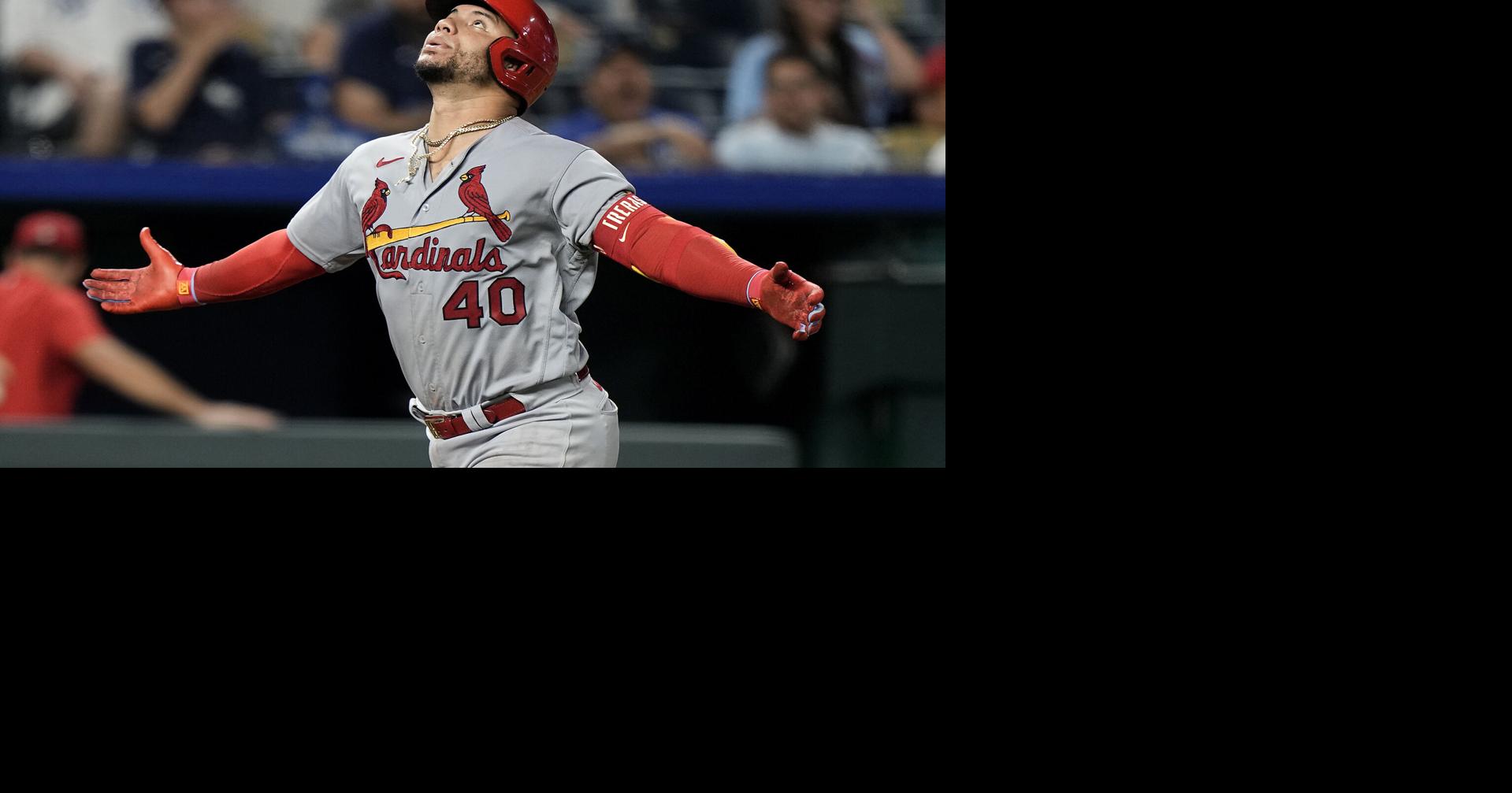 Lars Nootbaar utilizing tips from 'swing master' Nolan Arenado: Cardinals  Extra