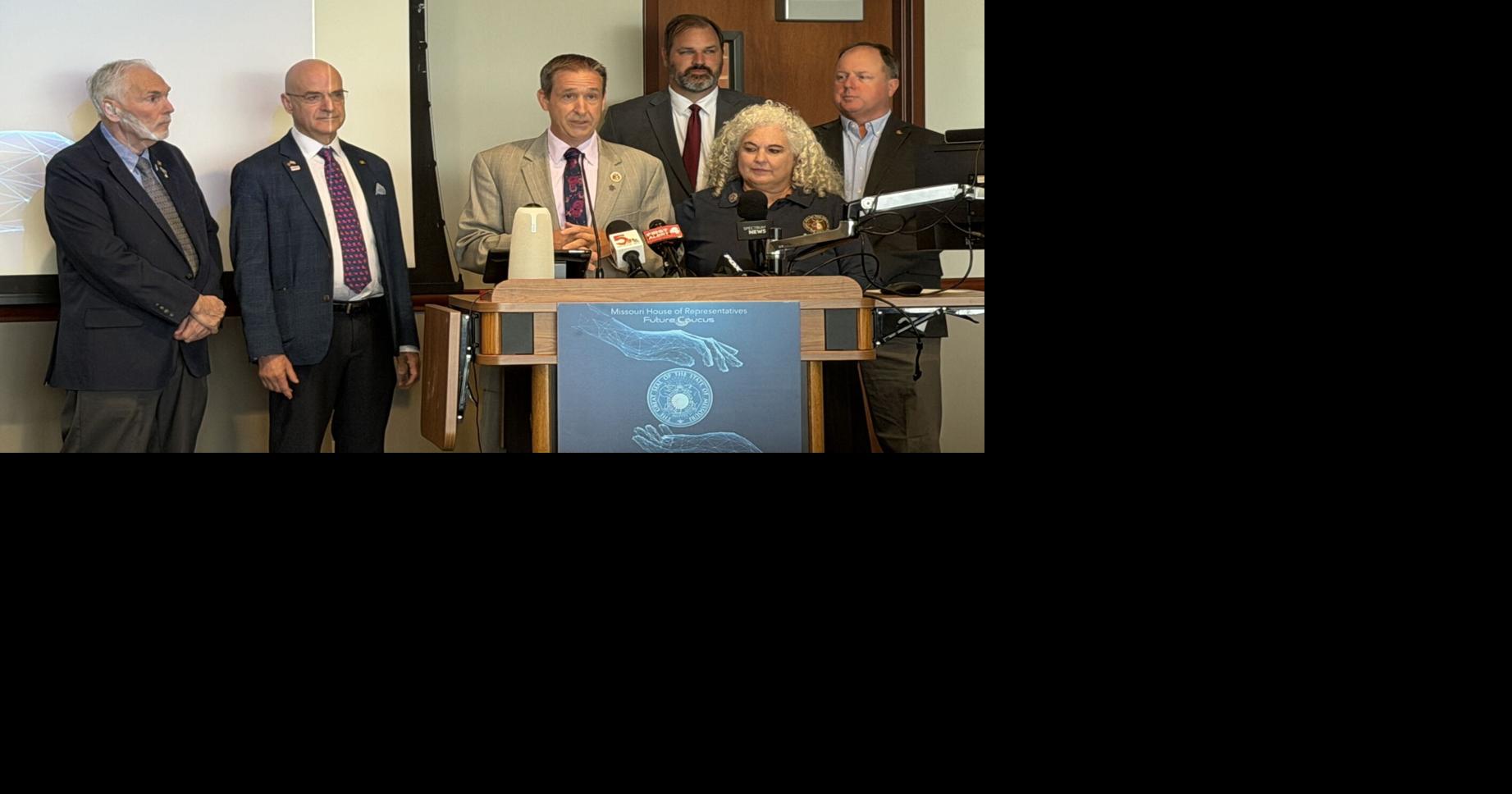 Missouri lawmakers push for AI guardrails