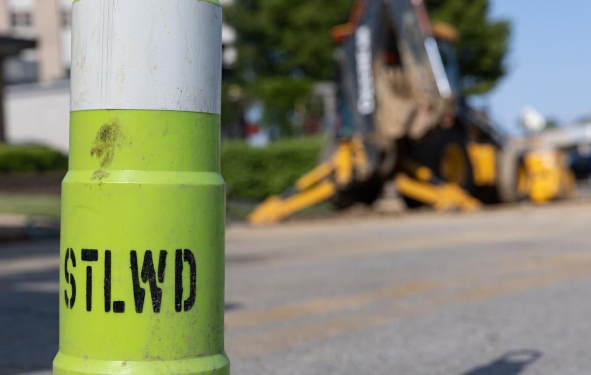 Water Main Repair