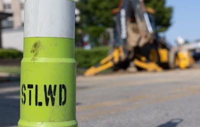 Water Main Repair