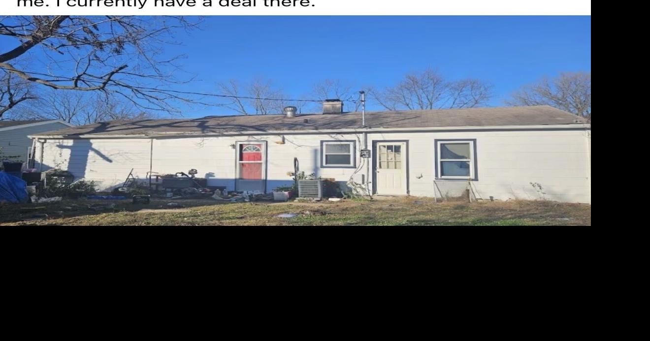 Messenger: Another 'slow-flip' victim in St. Louis seeks justice from landlord