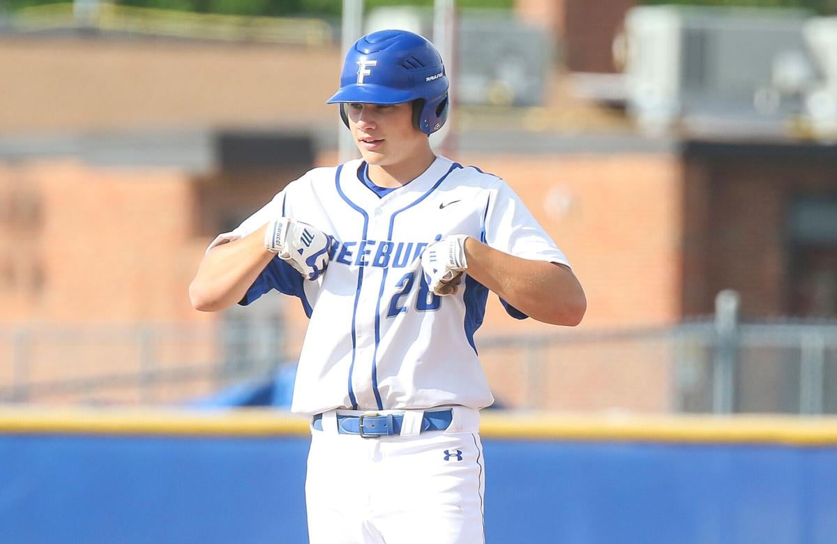 Freeburg vs. Mater Dei baseball