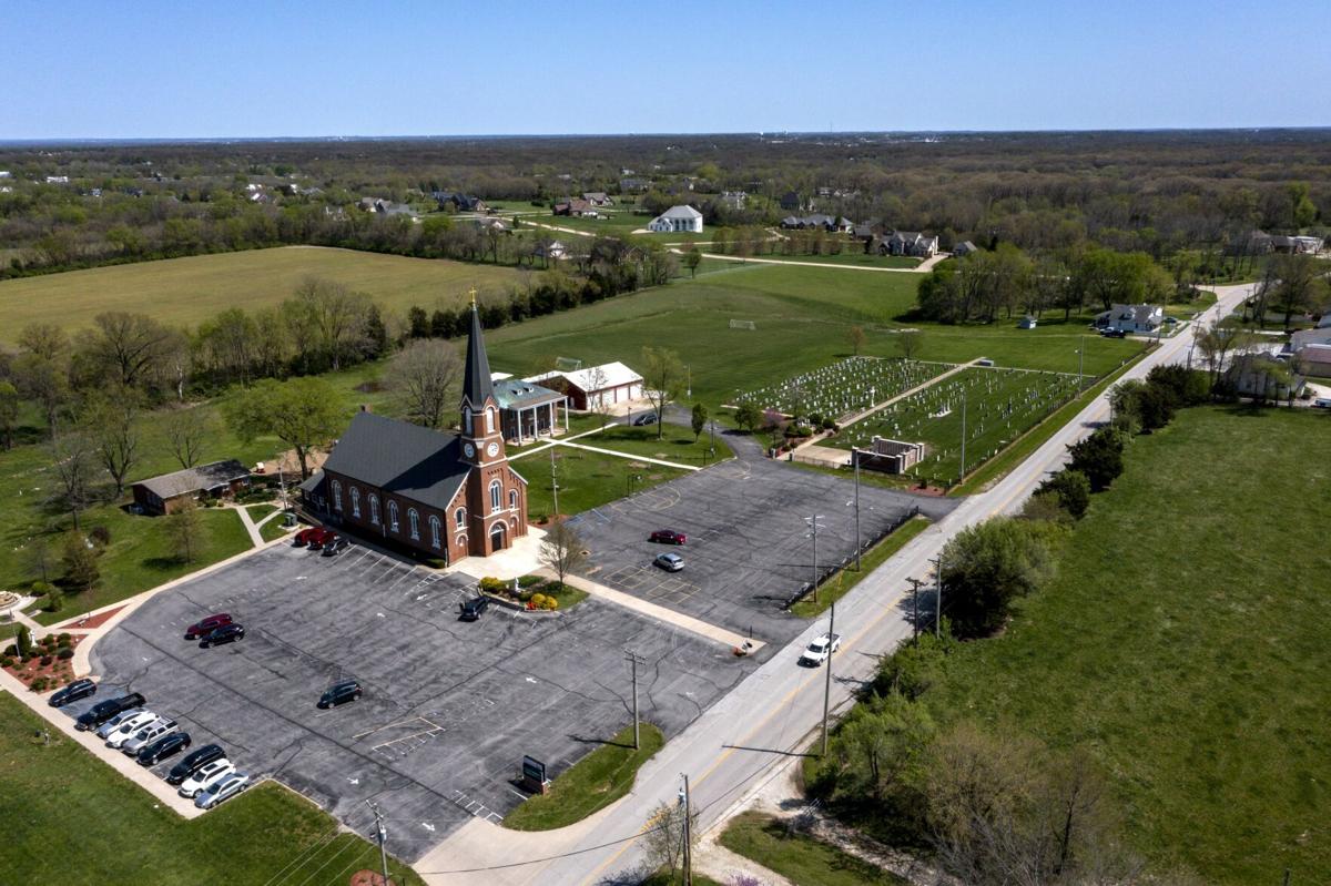 St. Charles County growth and development moves towards Josephville