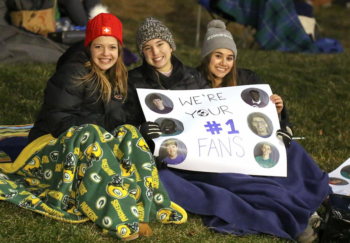 Principia vs. Brentwood soccer