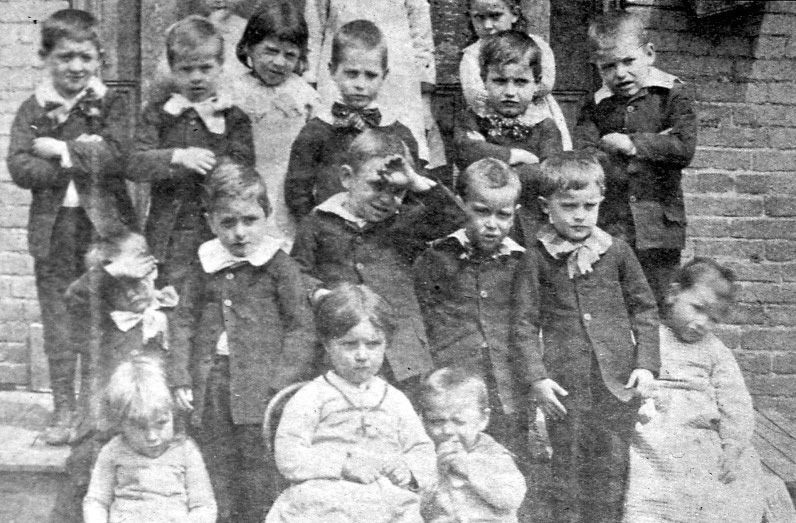 A Lifetime Of Care Southside Day Nursery Then And Now In Photos South Side Day Nursery Photograph From Slide Circa 1910