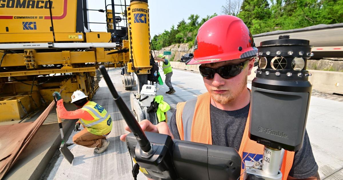 Image for article KCI Construction goes big on projects and opportunities for its employees