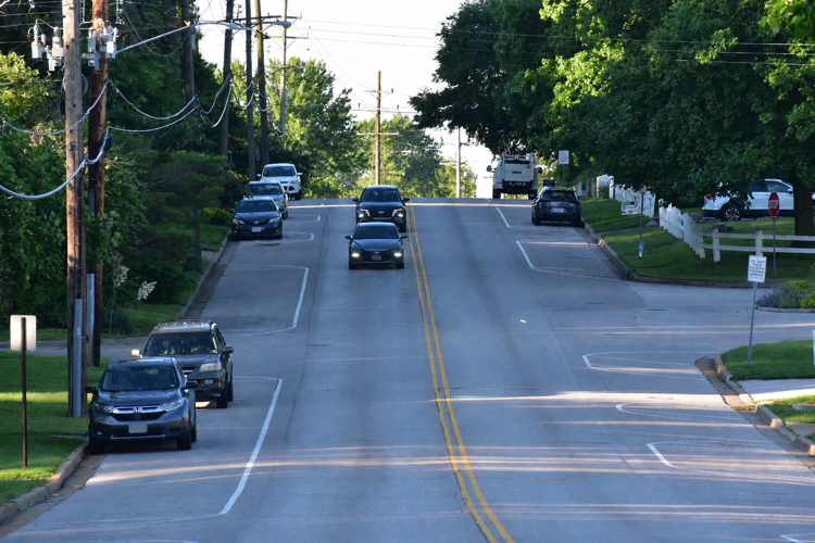South Elm Shared Use Path Survey Results