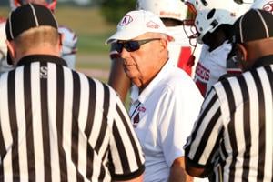 Belleville West 56, Alton 0