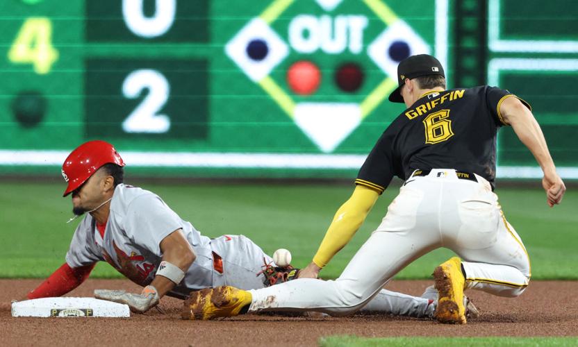 MLB: �����Ӱ�ԭ�� Cardinals at Pittsburgh Pirates
