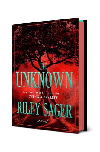 Riley Sager, "The Unknown,