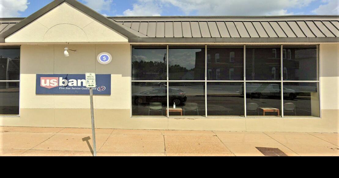 Police say wouldbe bank robber foiled when teller just says ‘no’
