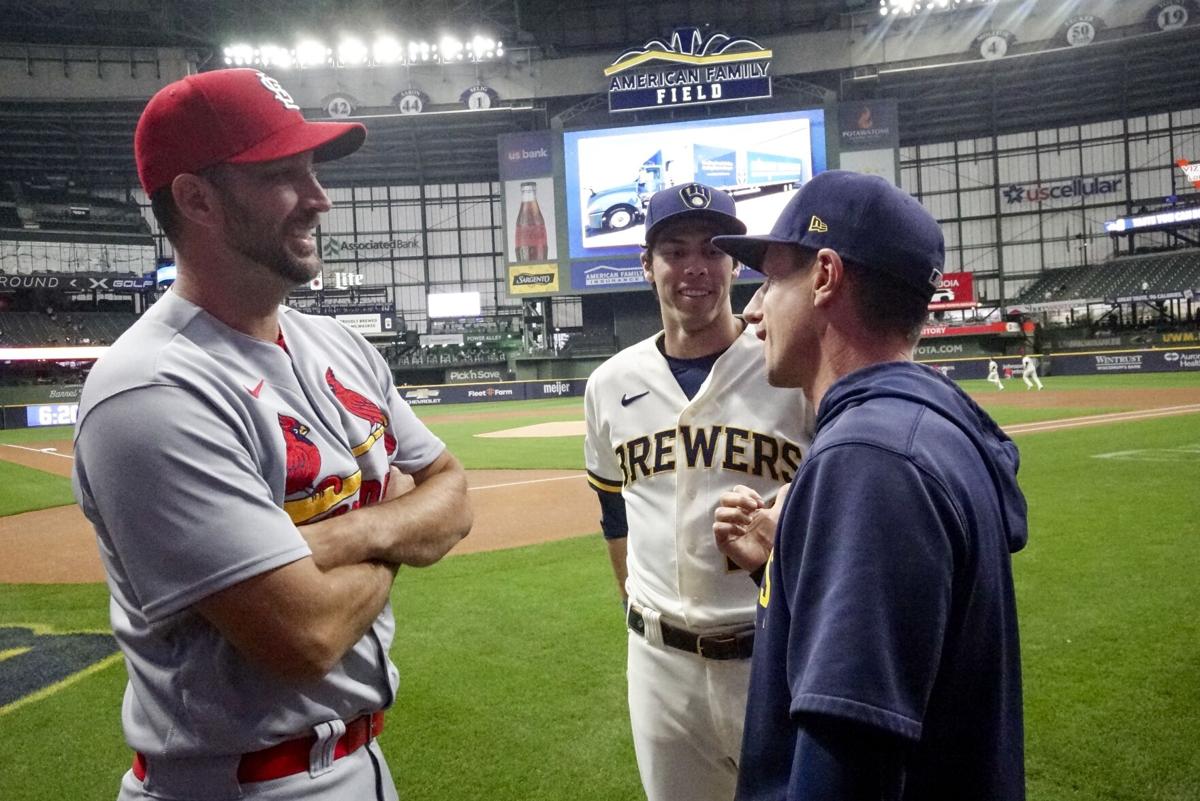 BenFred: Counsell's Brewers have replaced Cardinals as NL Central's club of  consistency