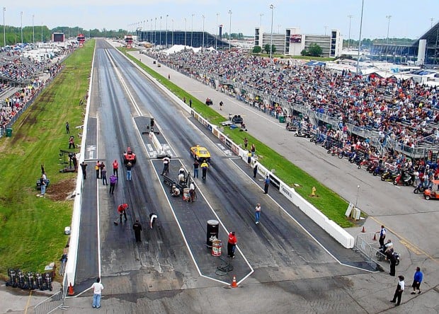 Group aims to revive Gateway race track in Madison | Illinois