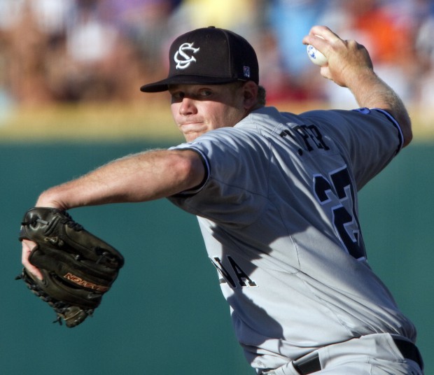 South Carolina vs. UCLA: 2010 CWS Finals