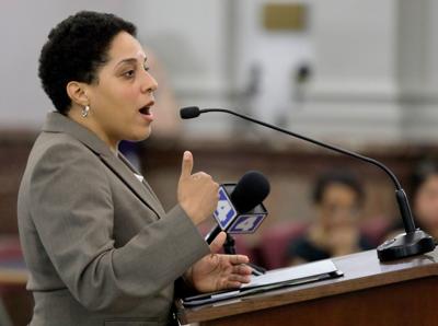 Judge rules against white former paralegal in lawsuit claiming
