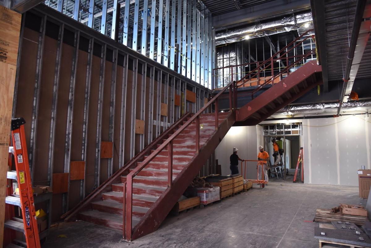 St. Louis County Library's controversial Frontenac project to wrap