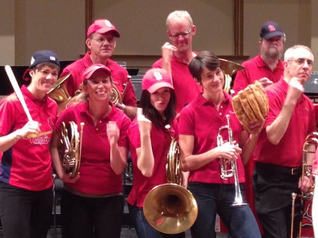 St. Louis Symphony Orchestra vs. Boston Symphony Orchestra in World Series &#39;Brass-off&#39; | Culture ...