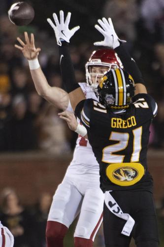 Oklahoma Missouri Football