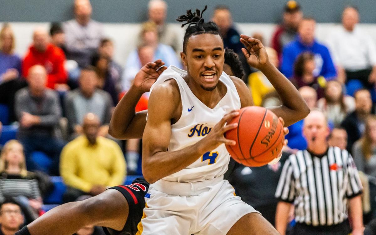 Francis Howell Handles Parkway Central Sends Seniors Out Undefeated At Home Boys Basketball Stltoday Com