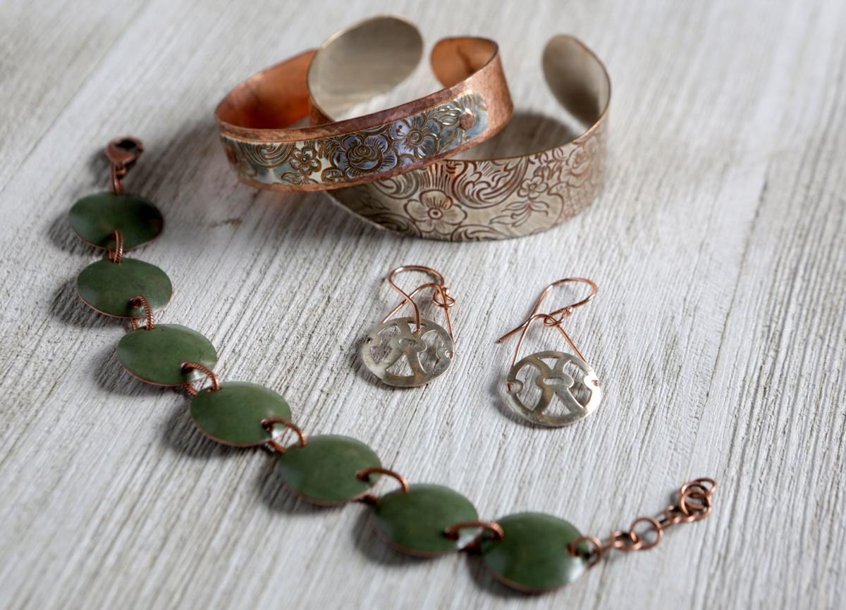 Made in St. Louis: Jewelry designer turns &#39;trash&#39; to treasure | Fashion | 0