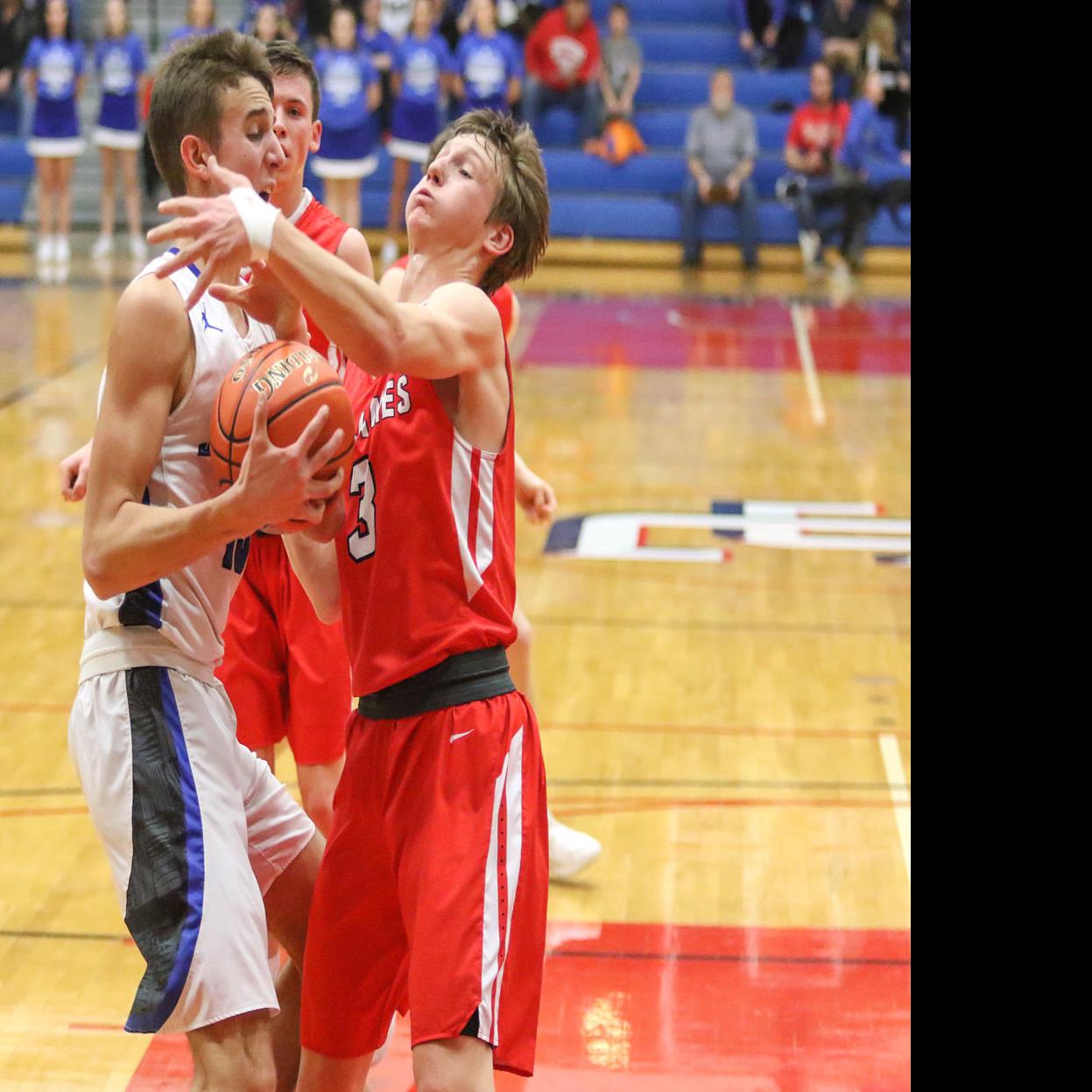 Jefferson Falls To St James In Program S First Sectional
