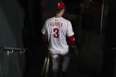 Cardinals Phillies Baseball