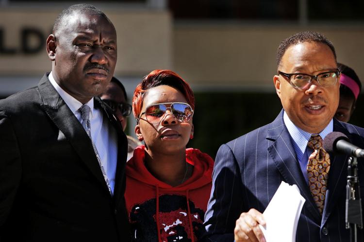 Michael Brown s Family Files Wrongful death Lawsuit