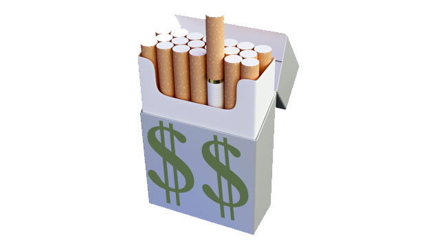 Tobacco tax