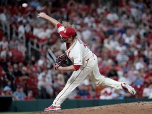 St. Louis Cardinals host the Chicago White Sox