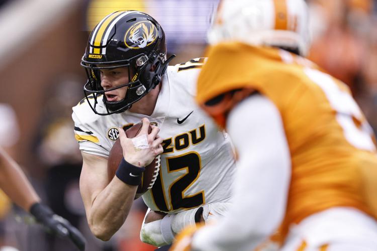 Mizzou vs. Tennessee Vols football live updates, video highlights, score