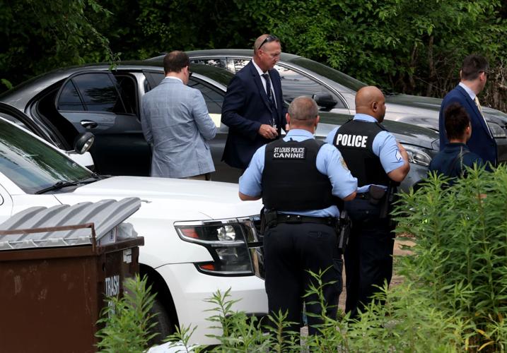 22yearold man shot and killed in St. Louis' Penrose neighborhood