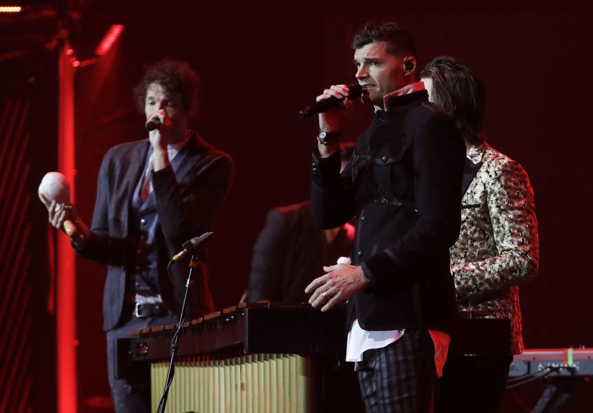 For King Country Matures On Third Album With Dolly Parton The Blender Stltoday Com