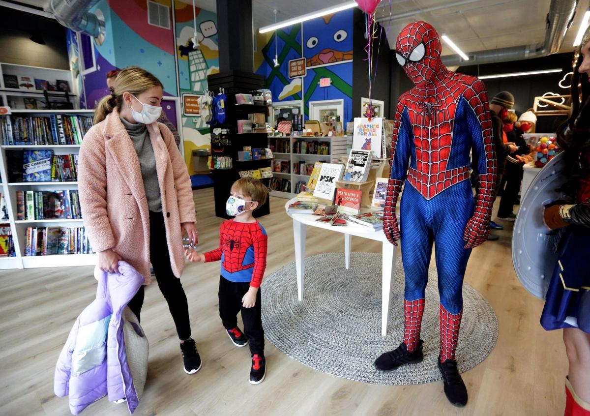 Betty's Books opens in Webster Groves
