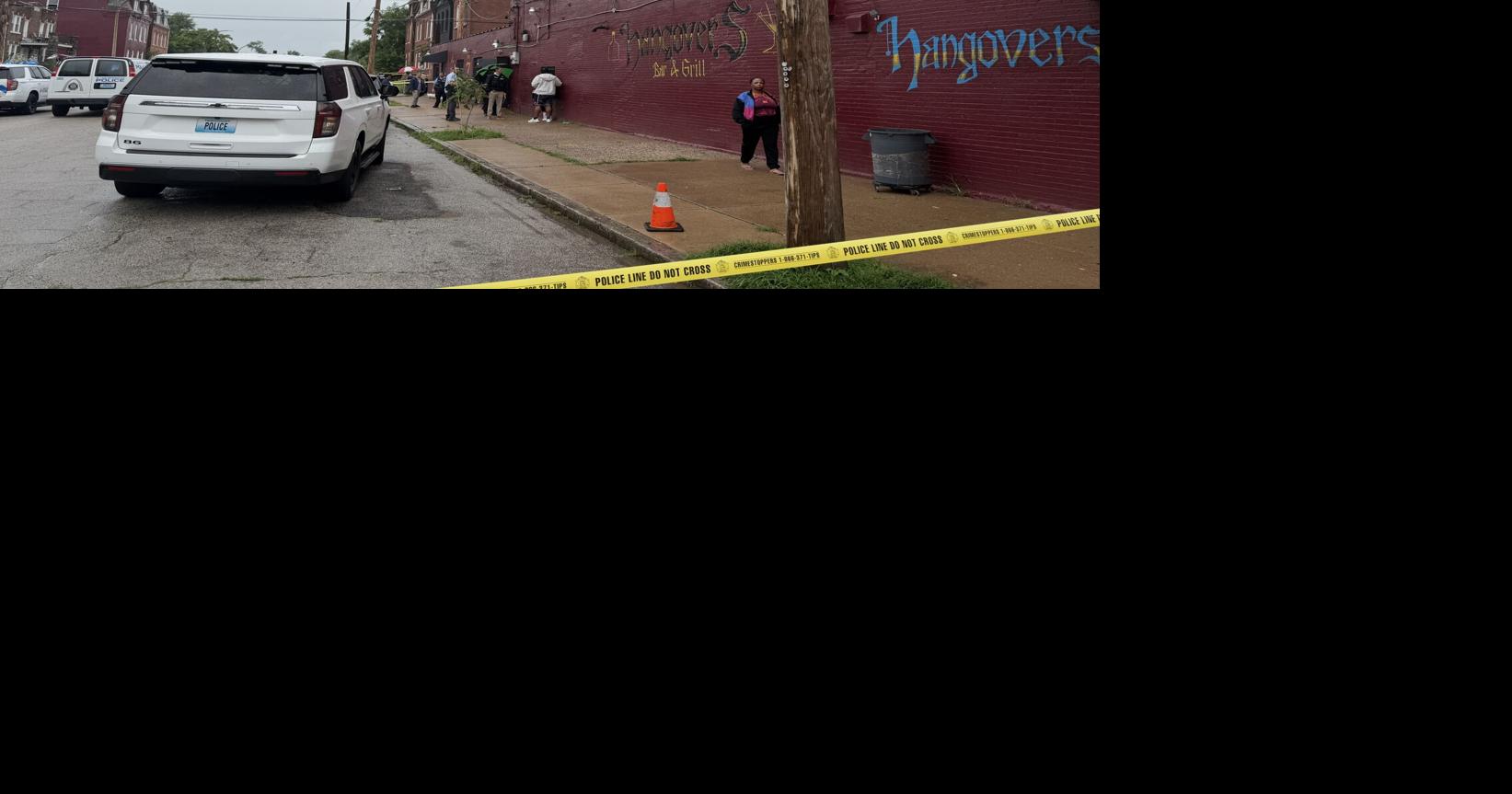 Man killed in St. Louis shooting near Hyde Park