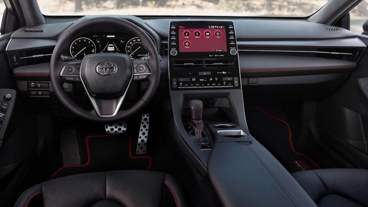 2020 Camry TRD, Avalon TRD: Toyota to offer performance versions (no kiddin’!) of bread-and 