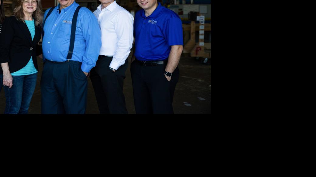 St. James woodworkers lauded by Forbes magazine