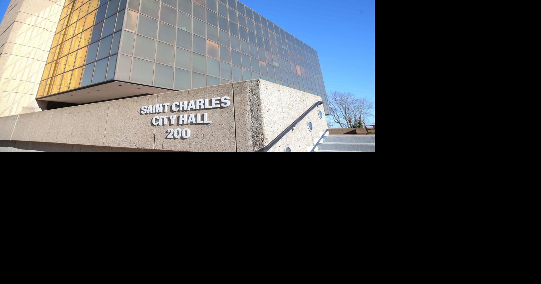 St. Charles places city manager on leave. Mayor won't say why.