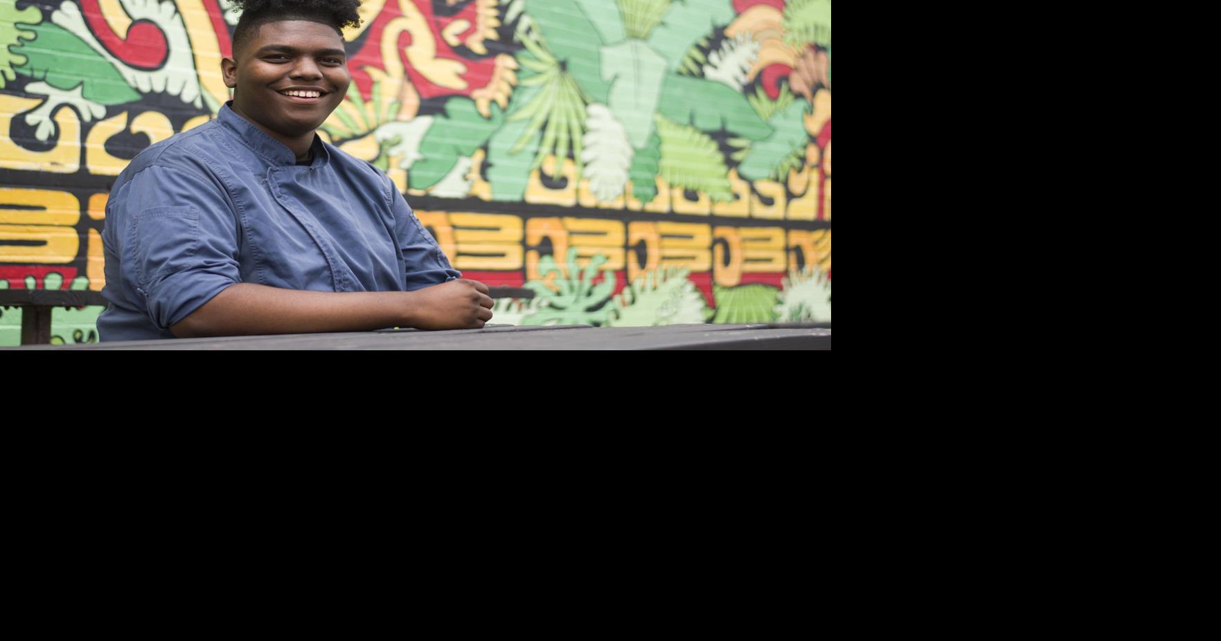 Chef Juwan Rice to appear Sept. 1 on 'Guy's Grocery Games'
