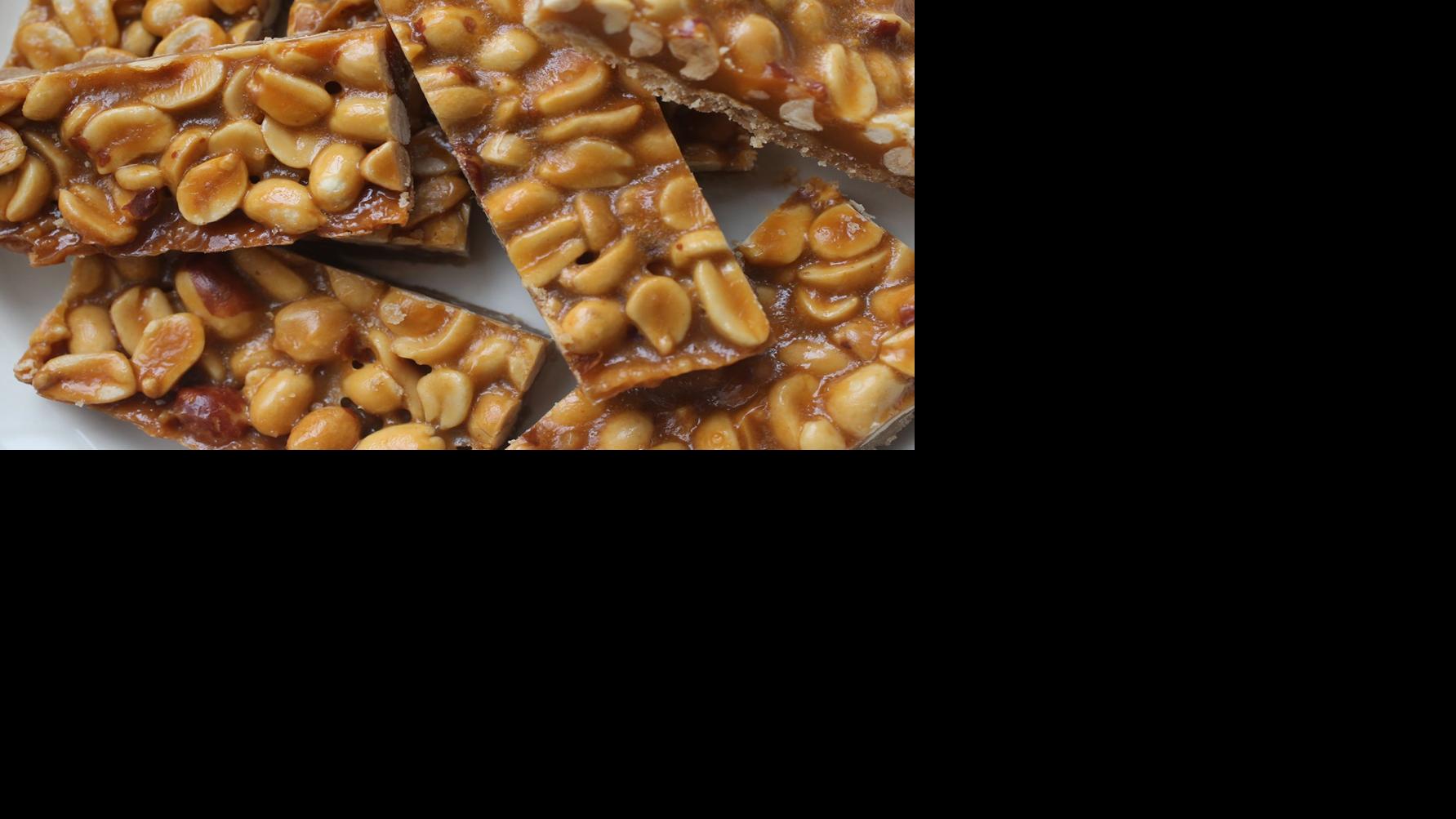 perfect peanut bar