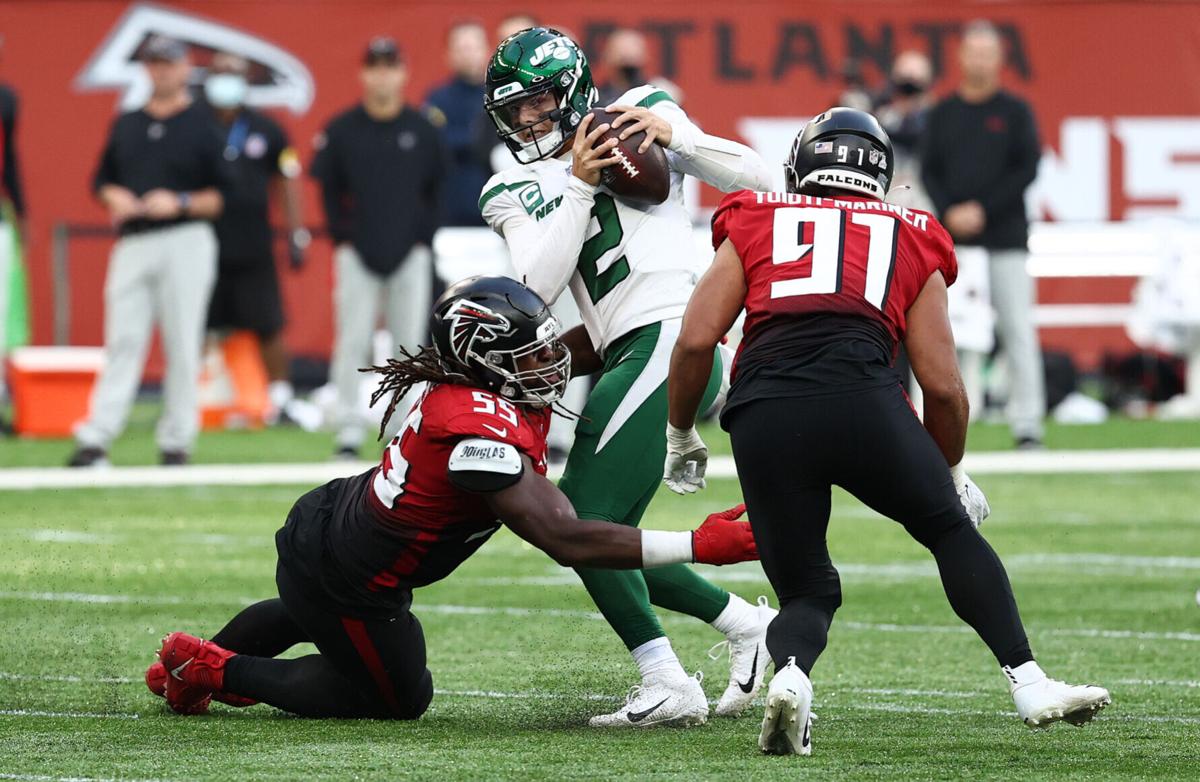 Atlanta Falcons vs. New York Jets Preseason Game 2: Nursing