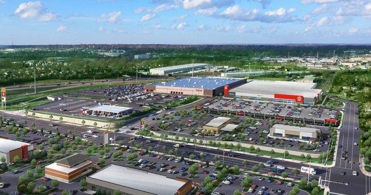 Dierbergs und Target eröffnen im neuen Olive-Komplex in University City