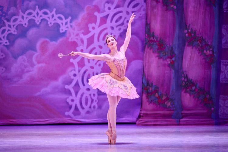 Dance story, St. Louis Ballet