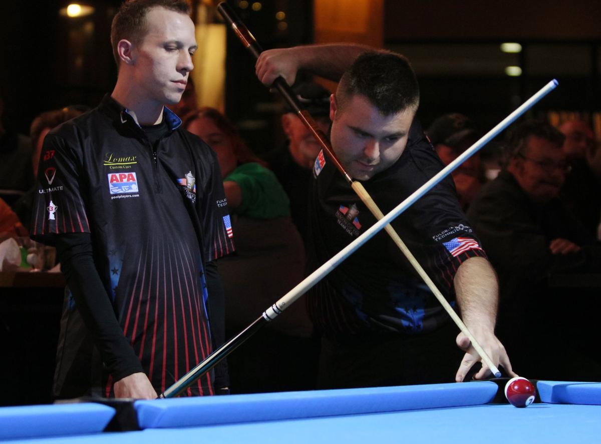 Best Pool Player In The World