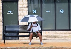 Heat persists as October arrives