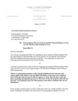 NorthSide letter to aldermen